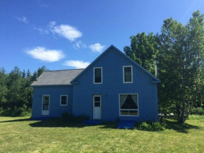 Breton Cove Farmhouse